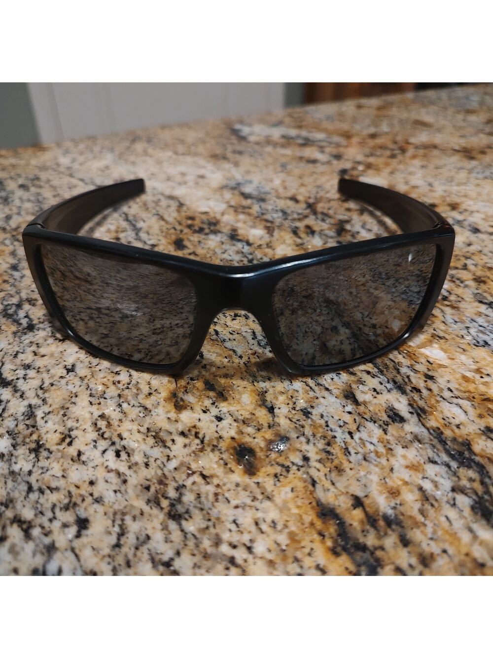 Oakley Fuel Cell Sunglasses - Matte Black